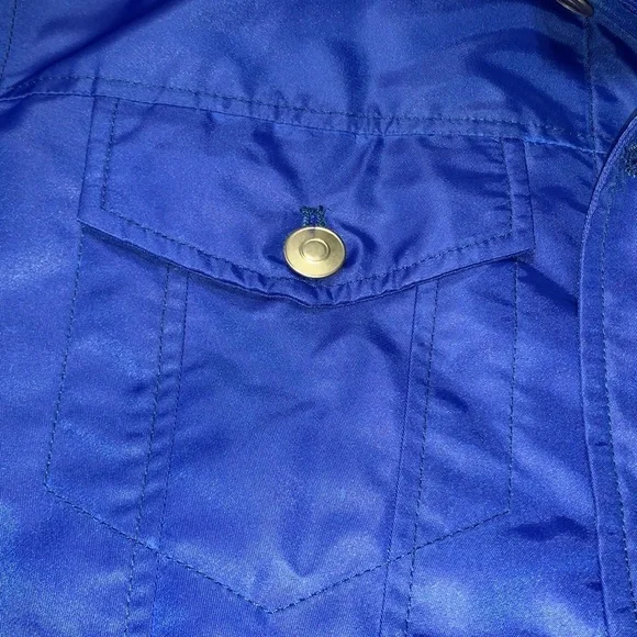 Hudson Blue Truckers Jacket M - Picture 13 of 14